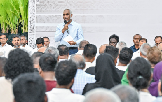 OPINION: Enmenge othee eh shakuvaaeh, hallu kuraa meehakee 'Champion' eve.