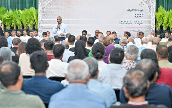 President affirms positive revisions to housing scheme criteria