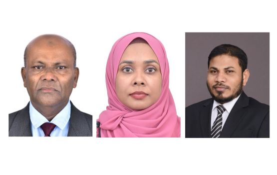 Chaiperson himeneyhen Aasandha kunfuneege board in 3 memberaku vakikohffi 