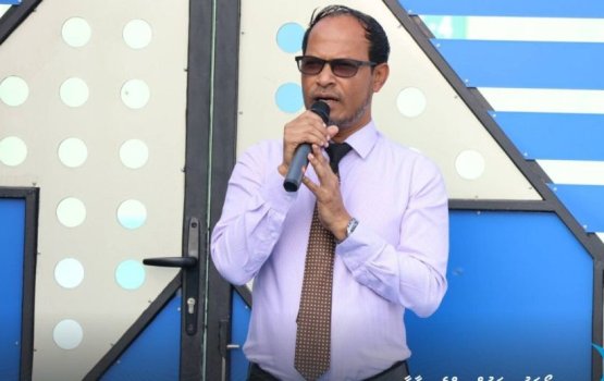 President of Hoarafushi Council suspended 