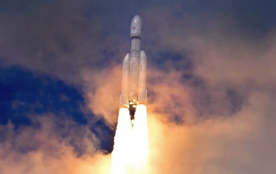 India sets sight on 45b USD space economy