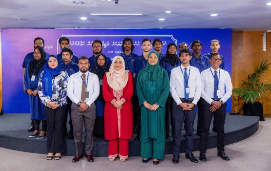 Nukulhedhuntherikan huri 30 meehakah STELCO ge vazeefa