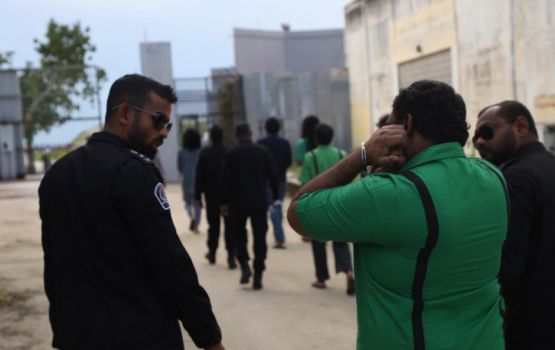 Jalun libey Scam call thah report kuraane haassa portal eh 