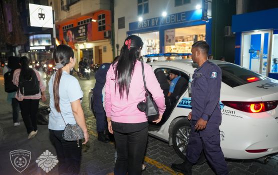 Male ge ithuru 4 massage parlour eh balaa, gavaaidhaa hilaafah ulhemundhiya 5 bidheyseeaku hayyarukoffi 