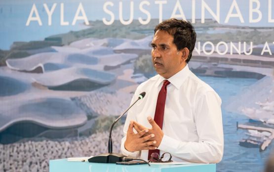 Kudhi viyafaarithakah ahammiyathu kan dhin ehen raees aku neiy: Raees