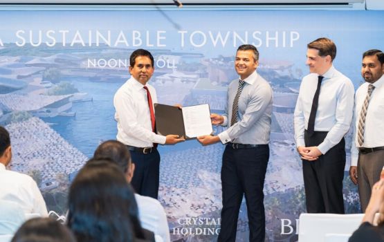 790 million dollar ge Township project gai soi koffi