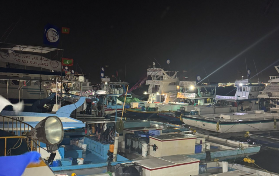 Masveringe muzaaharagai fuluhunge belumuge dhahsh gendhiya 3 dhoani dhookohllaifi 