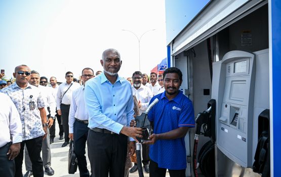 Masverinnah heyo agugai theyo foarukohdhinumah hedhi furathama fuel skid hulhuvaifi 