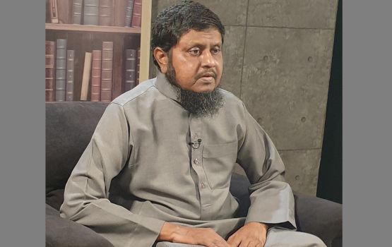 Sheikh Ibrahim ge faruvaa ah 24 gadi iru nuvanees 4 lakka rufiya libijje