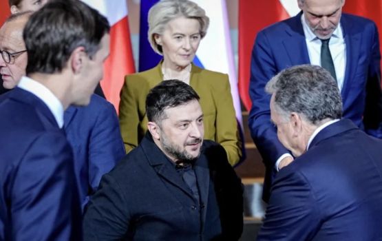 NATO kahala security gurantee, Ukraine ah dheyn america in husha'alhaifi