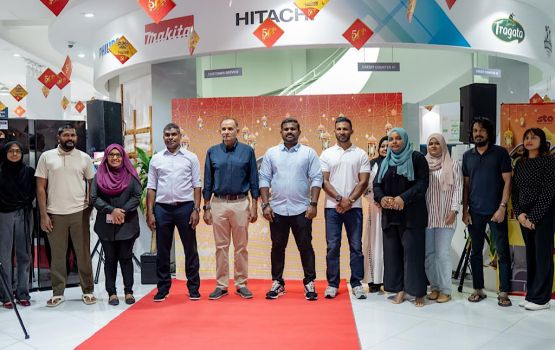 STO ge ramazan baazaaru fashaifi, guruathun hovey faraathakah 1 lakkka rufiyaa!