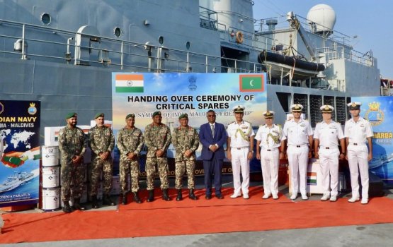 India-Maldives defence partnership deepens at Ekatha 25