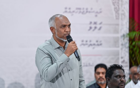 President assures solution to FDC down payment concerns