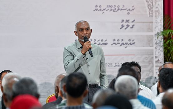 4000 flat ge down payment aa gulhey kanboduvunthahkah hahlu hoadhadheynan: Raees