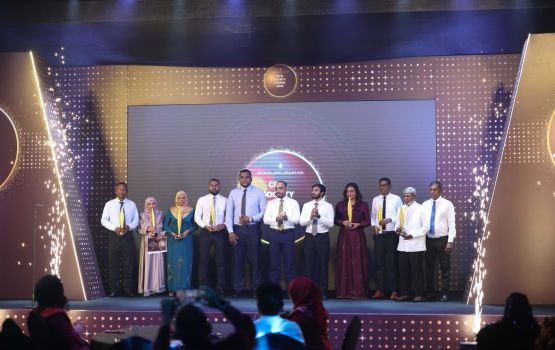 Mi aharuge Civil society award 7 jamiyyaa akah dheefi
