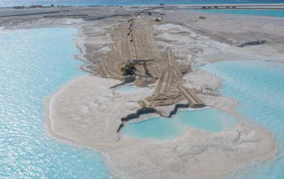 Rasmale ge site A ge 23 hactor hikkaifi