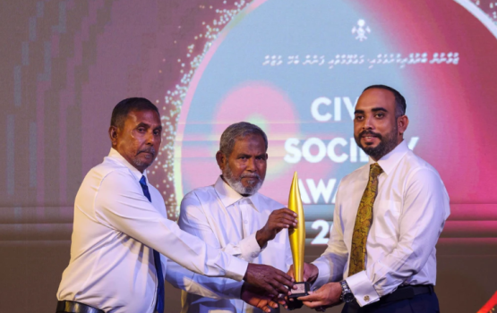 Jamiyyaa thakuge bahdhaluvunthah beyvumah, 'Zuvaanunge vehi' ge baeh maalanthah hiley dhookuraane: Youth Minister