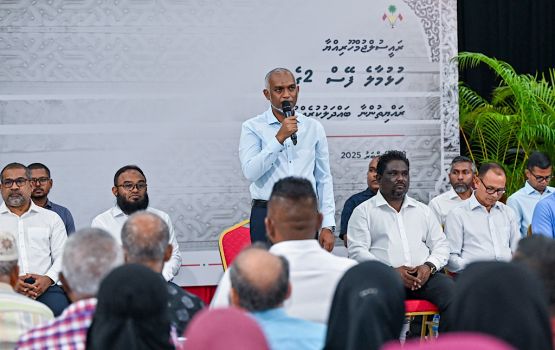 Gedhoruveriya flatge kuli kudakoh down paymentun luyeh dhenee