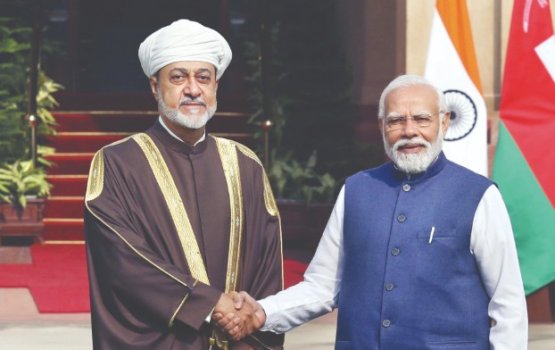 India, Oman signed landmark trade pact