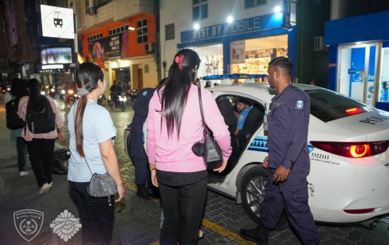 83 illegal massage parlors closed down in 12 days