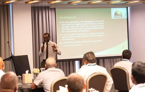 MPL risk championun ayyankoh, haassa awareness sessioneh baahvaifi