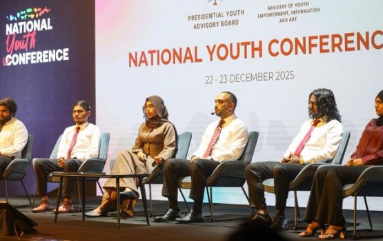 93 baiverinna eku National Youth Conference fashaifi