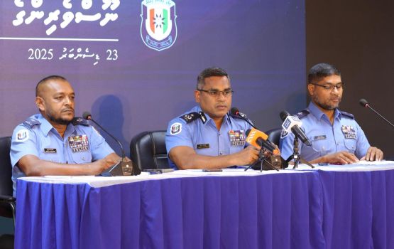Accident thakun badhaluge gothugai 4 million rufiya nagaidhin