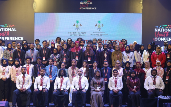 Gaumuge igthisaadhu kolhah jeyhene zuvaanun beynun, efadha zuvaanun ebathibi: Youth Minister