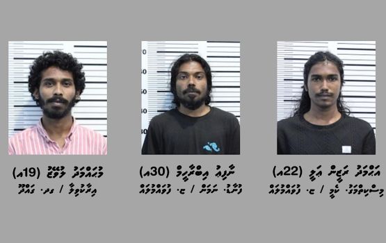 Fuluhakah inzaarudhee, hamalaadhin massala akaa gulhigen 3 meehaku hayyarukohfi