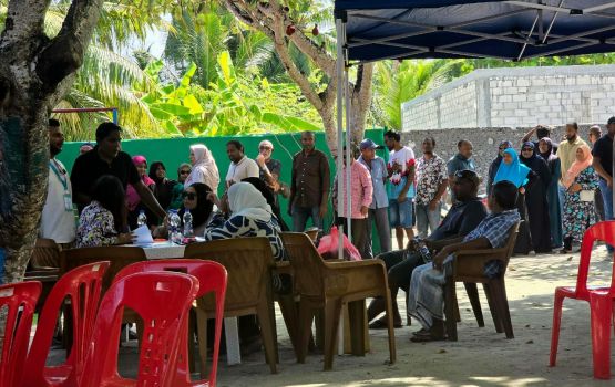 308 candidate innaa eku PNC ge primary ge vote lun fashaifi