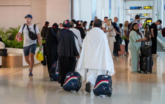 VIA in miadhu 27000 ah vure gina passenger innah hidhmaiy dheyne