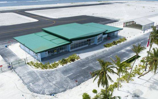 Maldivian ge office eh falhaalai 2 cargo foshigandu vakkan koffi 