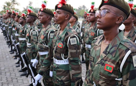 National service initial training furihamakoh 344 dharivarun dhasvenivehje