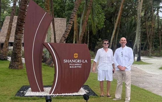 Shangri-La in furathama faturuveriyaa ah maruhabaa kiyaifi