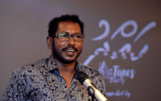 Director Abdhul Fah'thaah niyaa vumaai gulhigen Raees thauziyaa vidhaalhu vejje