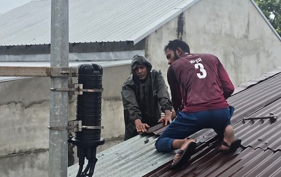 Mihaaru kuramundhaa vissaaraigai Addu city ge baeh gethakuge furaalhu ellaalaifi