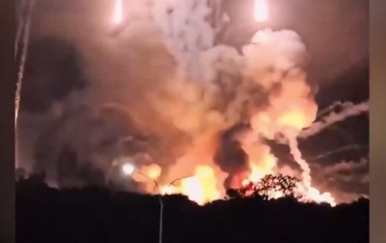 Maduro vagah nagan america in hingi operation: 40 meehaku maraali