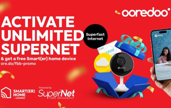 Unlimited SuperNet nagaigen home device eh libey promotioneh