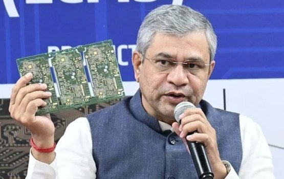 India: 4 chip plants set for production from 2026