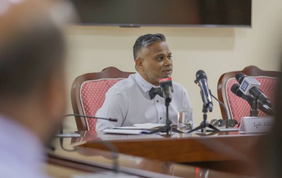 Amin Construction ge mahchah kuh saabithu nuvi massala isthiunaaf kuran gasdhu kuran: PG