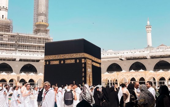 Two Maldivians pass away while on Umrah pilgrimage