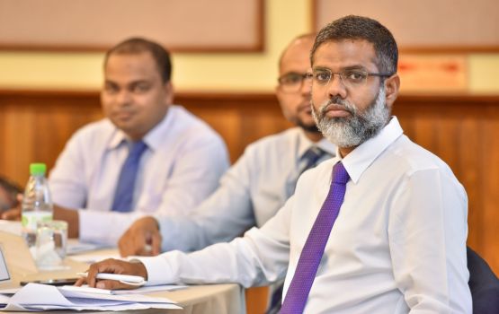 JSC gai High Court thamseelu kurahvaa Fandiyaara kah Hassan Shafeeu hama jassaifi