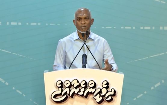 Council thakuge masoolihyathakee sarukaaru javaabudhaaree kuruvumeh noon, rayyithunnah hidhumaiy kurun: Raees