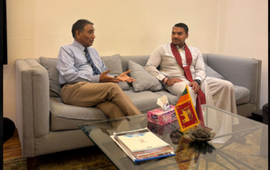 Lanka in visa hodhan udhagoo kamah vidhaalhu vefai vanikoh, Masood aai Namal bahdhalu kurah vaifi