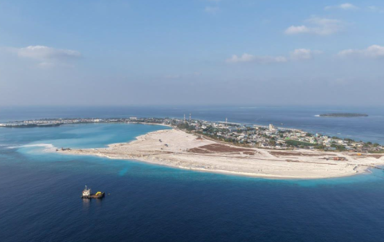 Dhidhdhoo in 21 hector ge bin hikkai nimijje