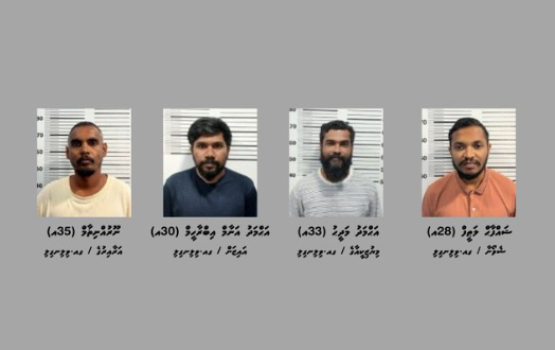 Operation Alimagu: 3 meehun shareeaiy nimen dhen bandhu koffi