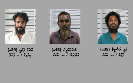 Hashigandugai rakkaakohggen masthuvaathakethi ethere kuran ulhunu bayaku hayyaru koffi 