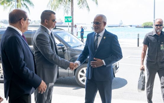 Abduhraheem India ah furaavadaigenfi