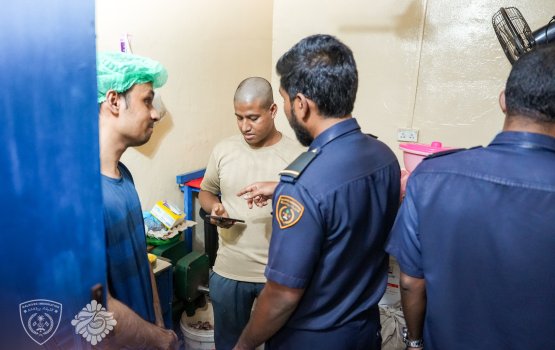  5 businesses operated by foreigners shut down