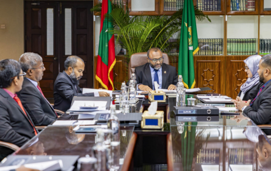 Zakat Council ge furathama bahdhaluvun baahvaifi